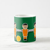 Holland foosball kaffeetasse (Mittel)