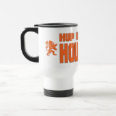 Holland Football Fans Reisebecher (Links)