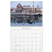 Holland Foto Calendar Kalender (Jan 2027)