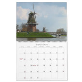Holland Foto Calendar Kalender (Mär 2026)
