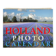 Holland Foto Calendar