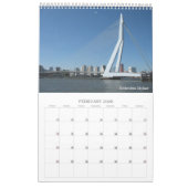 Holland Foto Wall Calendar Kalender (Feb 2026)