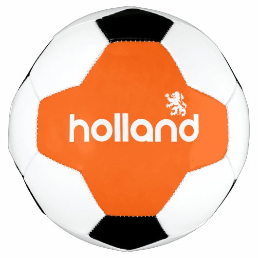 Holland Fußball (Vorderseite)