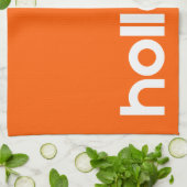 Holland Geschirrtuch (Gefaltet)