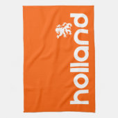 Holland Geschirrtuch (Vertikal)