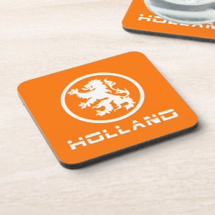 Holland Getränkeuntersetzer