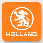 Holland Getränkeuntersetzer (Vorderseite)