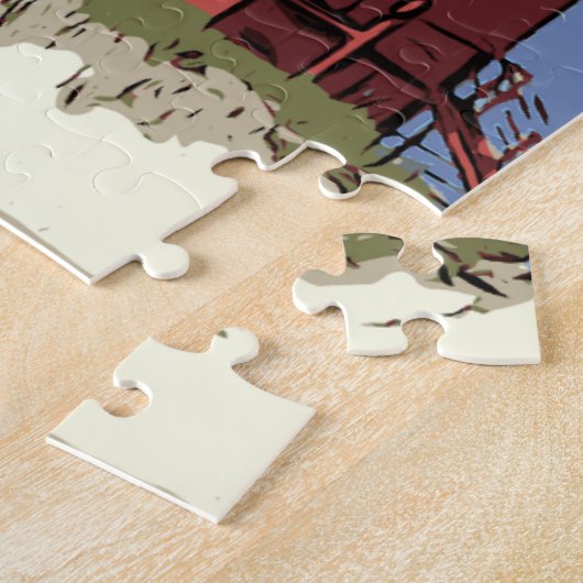 HOLLAND HARBOR LIGHT PUZZLE (Seite)