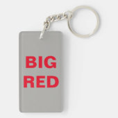 HOLLAND HARBOR LIGHT SCHLÜSSELANHÄNGER (Rückseite)