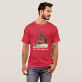 HOLLAND HARBOR LIGHT T-Shirt (Vorne ganz)
