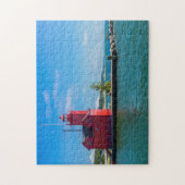 Holland Harbor Lighthouse Puzzle (Vertikal)