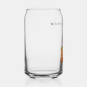 Holland Harbour South Pierhead Light glass Dosenglas (Rechts)