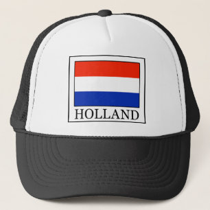 Holland hat truckerkappe