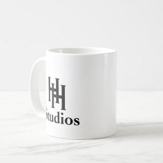 Holland-Haus Coffe Tasse (Vorderseite Links)