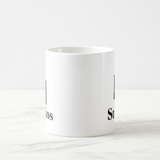 Holland-Haus Coffe Tasse (Mittel)