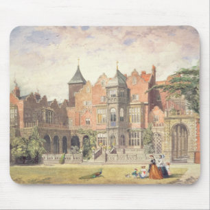 Holland-Haus, Kensington Mousepad