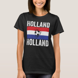 Holland Holland Jersey Niederlande Football Shirt