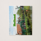 Holland: Holland Puzzle (Vertikal)