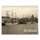 Holland Kalender (Titelbild)
