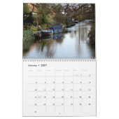 Holland Kalender (Jan 2027)