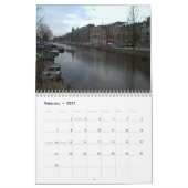 Holland Kalender (Feb 2027)
