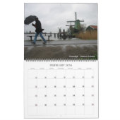 Holland-Kalender 2019 Kalender (Feb 2026)