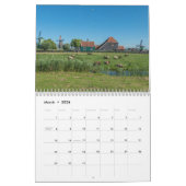 Holland-Kalender 2026 Kalender (Mär 2026)