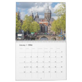Holland-Kalender 2026 Kalender (Jan 2026)