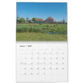 Holland-Kalender 2026 Kalender (Mär 2027)