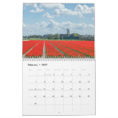 Holland-Kalender 2026 Kalender (Feb 2027)