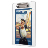 Holland Klemmbrett (Links)