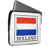 Holland Laptop-Ärmel Laptopschutzhülle (Vorne Rechts)