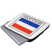 Holland Laptop-Ärmel Laptopschutzhülle (Vorne Knopf)