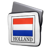 Holland Laptop-Ärmel Laptopschutzhülle (Vorderseite Links)