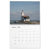Holland Leben Kalender (Feb 2027)