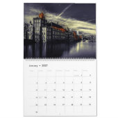 Holland Leben Kalender (Jan 2027)