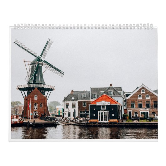 Holland Leben Kalender (Titelbild)