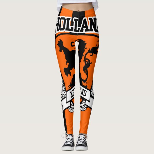 Holland Leggings (Vorderseite)