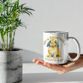 Holland Lop Bunny Owner Kaffeeliebhaber Geschenk Kaffeetasse