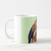 Holland Lop Kaffeetasse (Links)