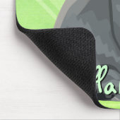 Holland Lop Mousepad (Ecke)