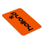 Holland Magnet (Rechte Seite)