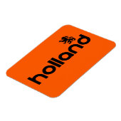 Holland Magnet (Linke Seite)