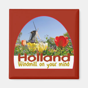 HOLLAND MAGNET