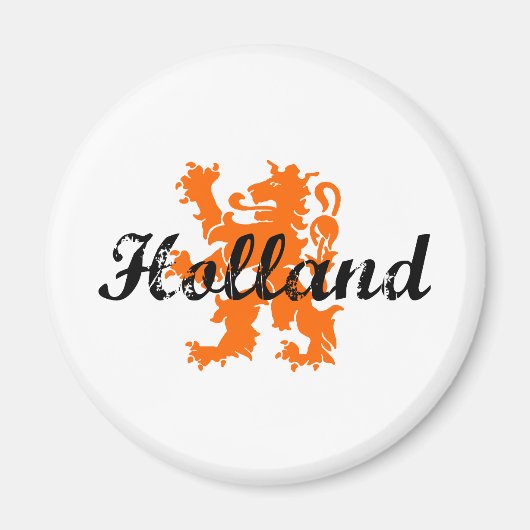Holland Magnet (Vorne)