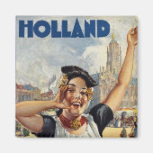 Holland Magnet (Vorne)