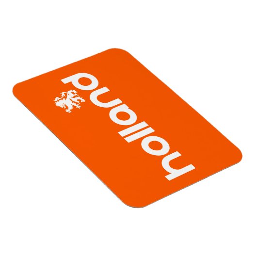 Holland Magnet (Rechte Seite)