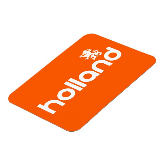 Holland Magnet (Linke Seite)