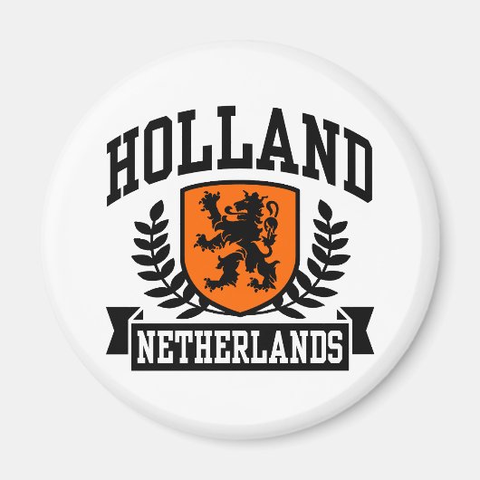 Holland Magnet (Vorne)
