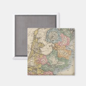 Holland Magnet (Vorderseite/Rückseite)